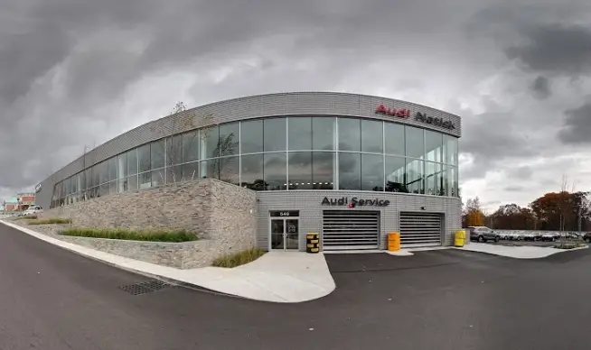 Audi Natick Service Center