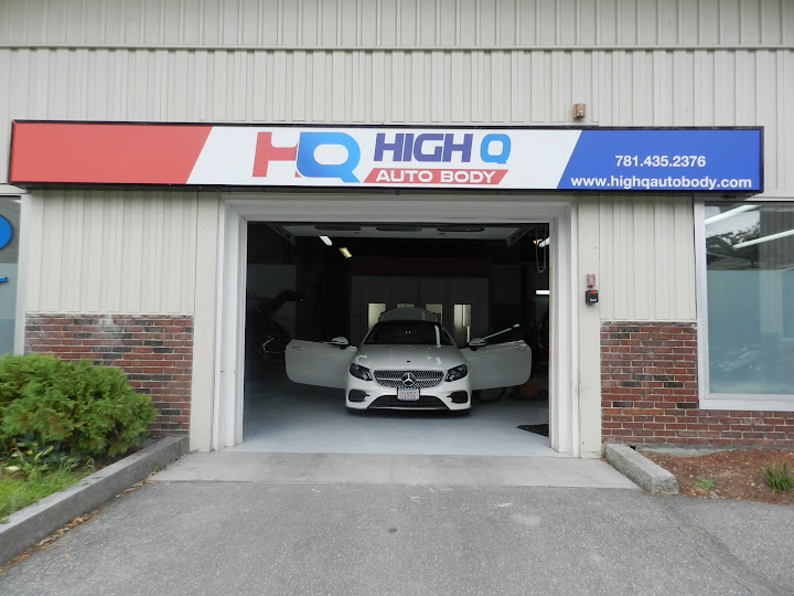 HIGH Q AUTO BODY