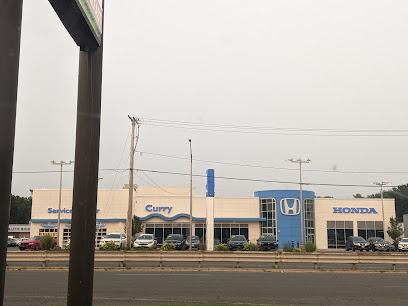 Company logo of Curry Nissan Service Center