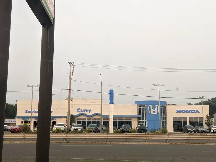 Curry Nissan Service Center