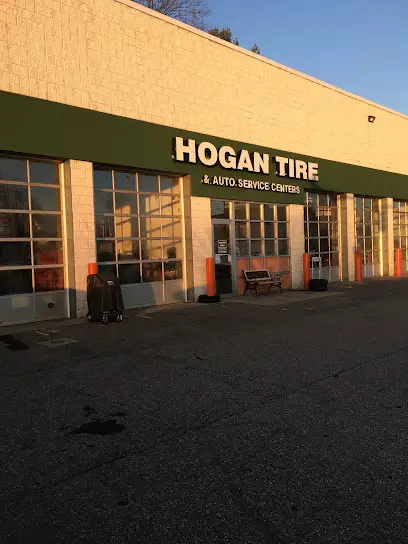 Company logo of Hogan Tire & Auto