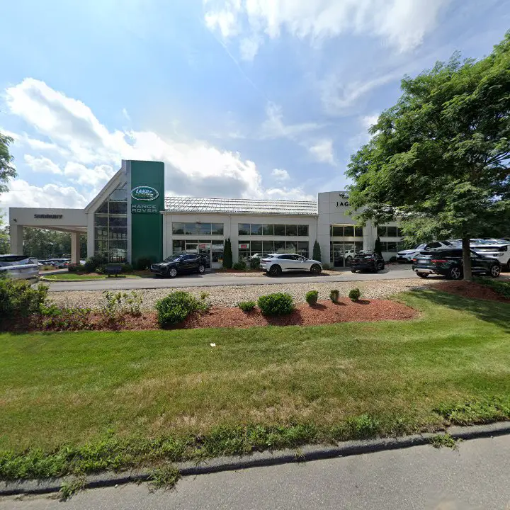 Land Rover of Sudbury Service Center