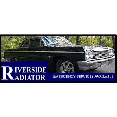 Company logo of Riverside Radiator Inc