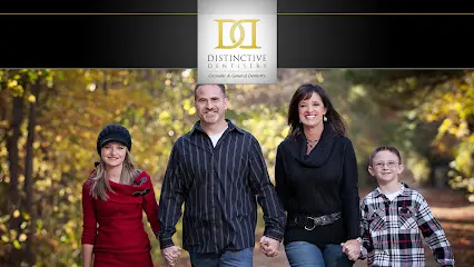 Business logo of Distinctive Dentistry: Jack Bickford , DDS