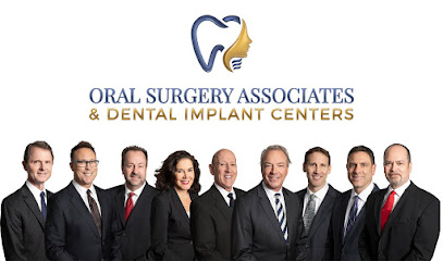 Business logo of Oral Surgery Associates and Dental Implant Centers