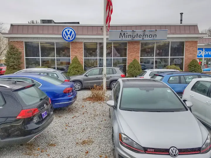 Minuteman Volkswagen