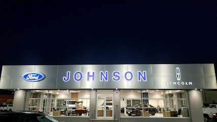 Company logo of Johnson Ford
