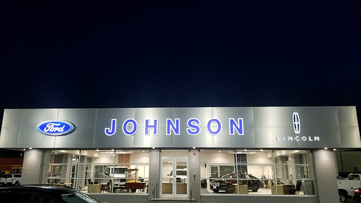 Johnson Ford