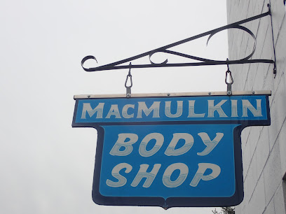Company logo of MacMulkin Chevrolet Bodyshop