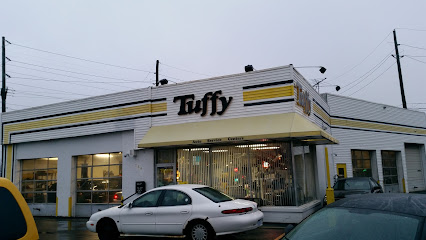 Company logo of Tuffy Tire & Auto Service Center - Walled Lake