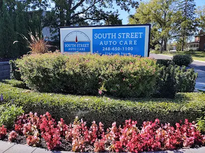Company logo of South Street Auto Care