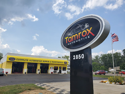 Business logo of Tamrox Automotive