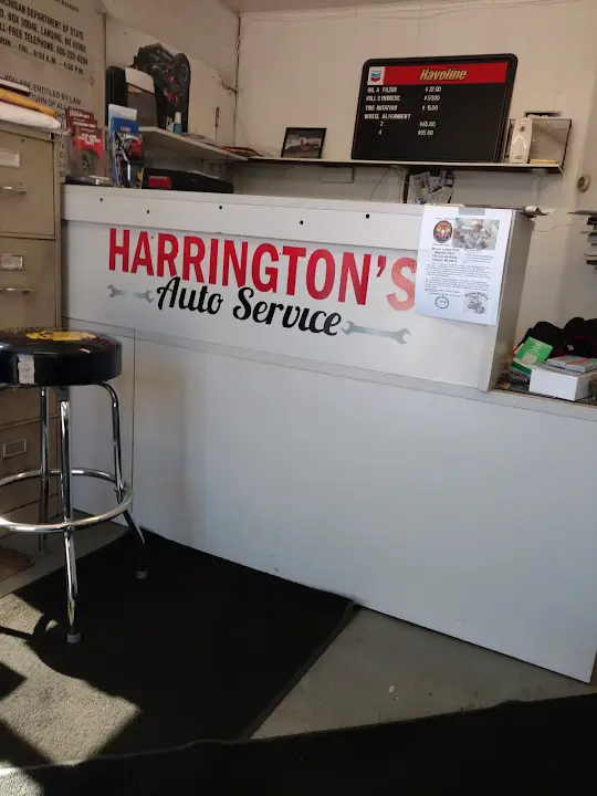 Harrington's Auto Service