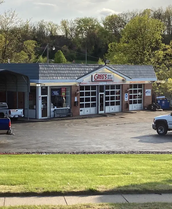 Greg's Auto Service and Repair