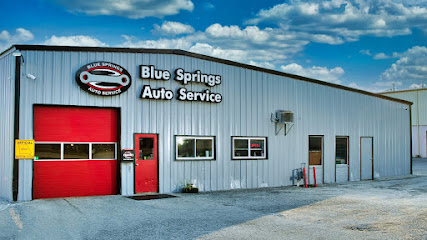 Company logo of Blue Springs Auto Service
