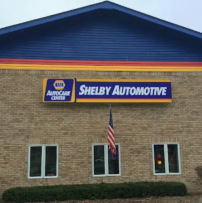 Company logo of Shelby Automotive Llc