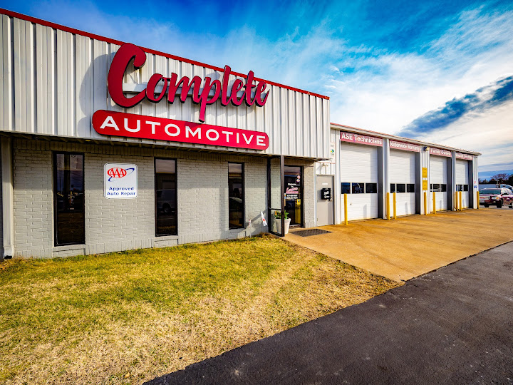 Complete Automotive