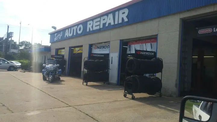 Jerry's Auto Repair