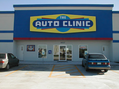 Company logo of The Auto Clinic