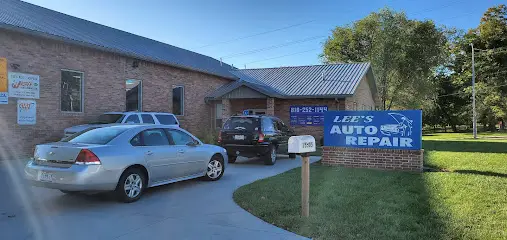 Company logo of Lee's Auto Repair