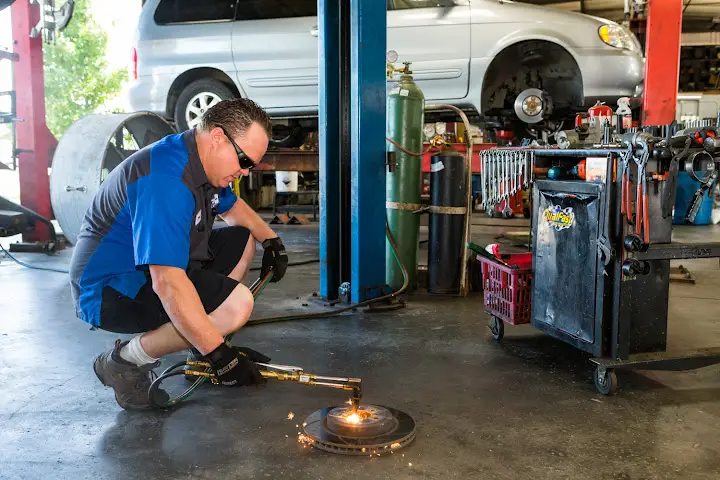 Ashby's Auto & Tire