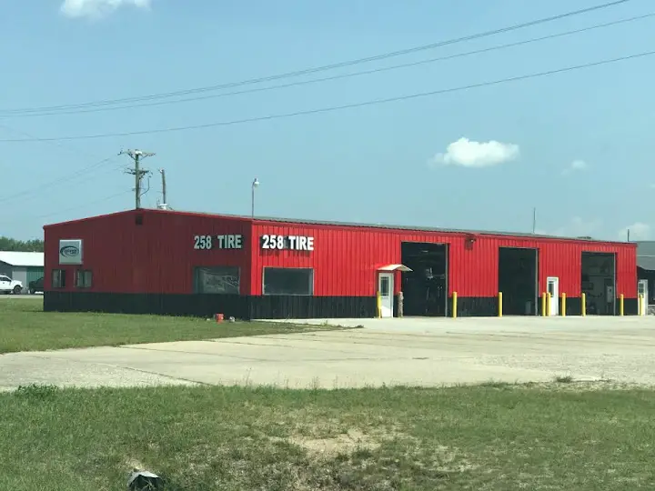 258 Tire & Auto Service Center