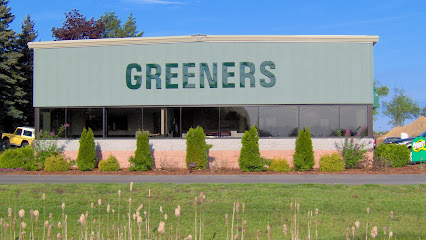 Business logo of Greener's Auto Center Inc.
