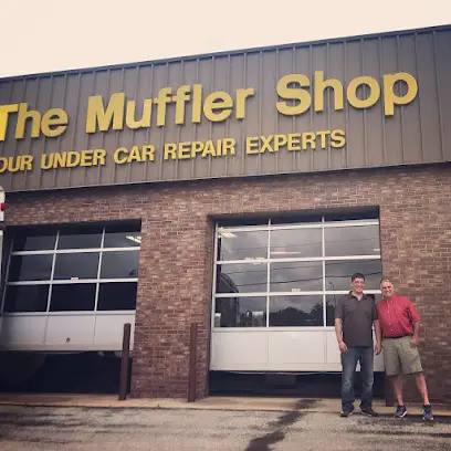 Company logo of Muffler Shop & Auto