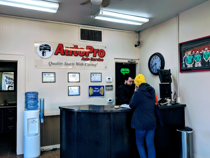 AutoPro Auto Service