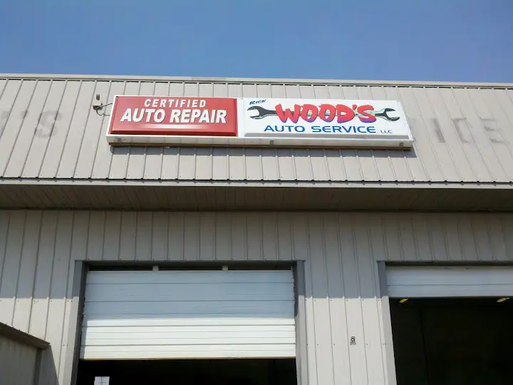 Wood's Auto Service