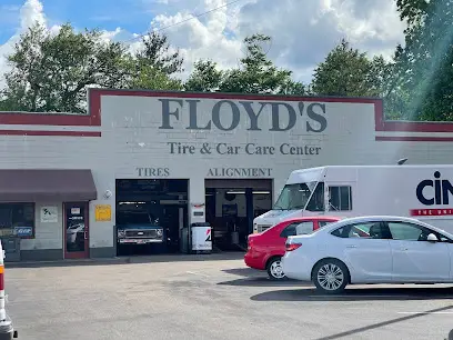 Company logo of Floyd's Tire and Car Care