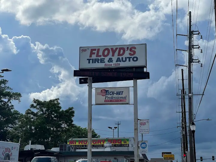 Floyd's Tire and Car Care