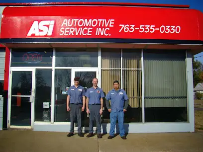 Company logo of Auto Services Inc.