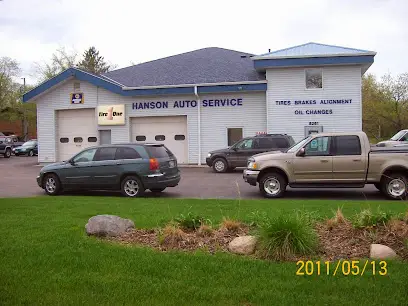 Company logo of Hanson Auto Service Inc.