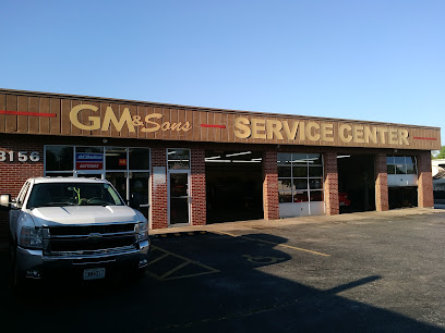 Company logo of GM & Sons Service Center