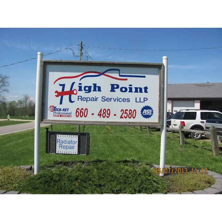 High Point Repair Services, LLC