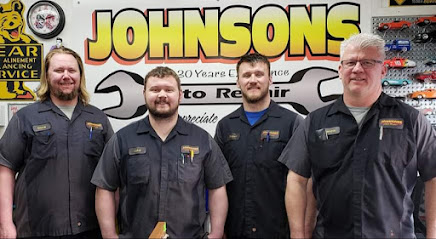 Company logo of Johnsons Auto Repair LLC