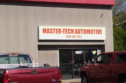 Company logo of Master-Tech Automotive Repair, Inc.