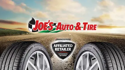 Company logo of Joe's Auto & Tire