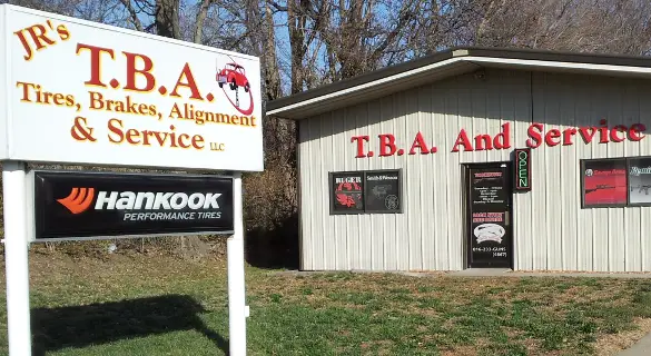 JR's T.B.A. and Service LLC