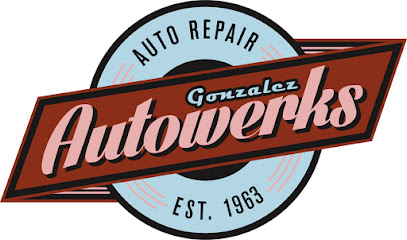 Company logo of Gonzalez Autowerks
