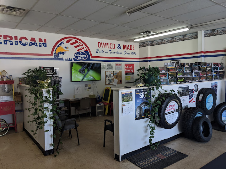 Pauls Auto & Tire Inc