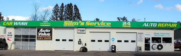 Company logo of Slim's Service