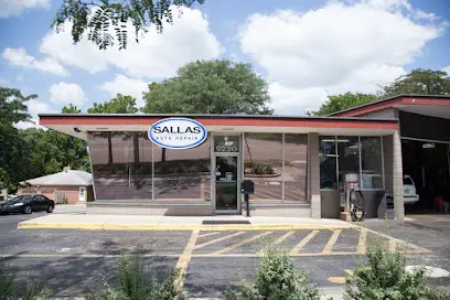 Company logo of Sallas Auto Repair