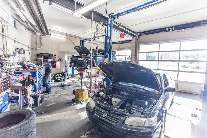 Sallas Auto Repair