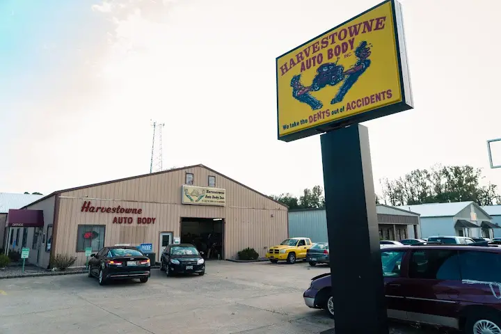 Harvestowne Auto Body