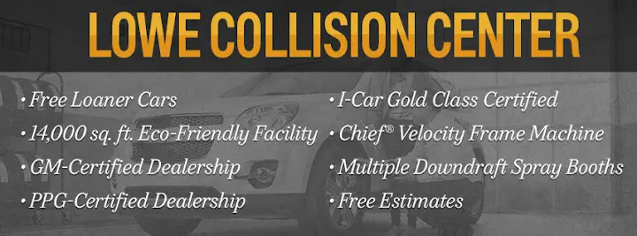 Lowe Collision Center