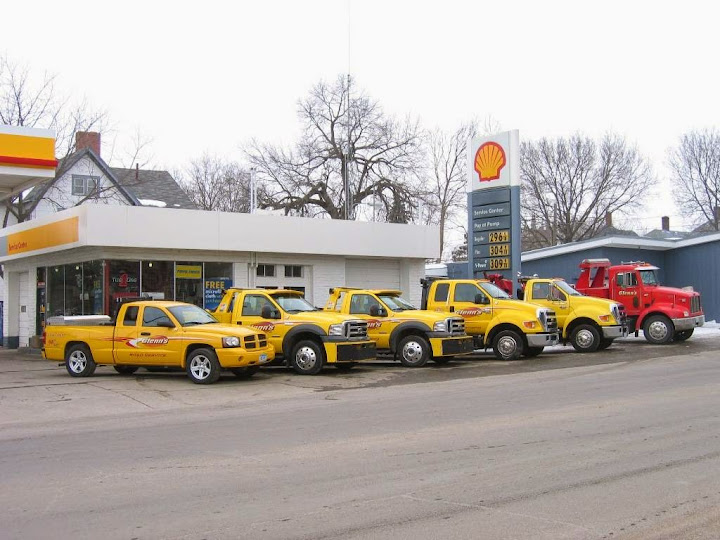 Glenn's Towing & Service