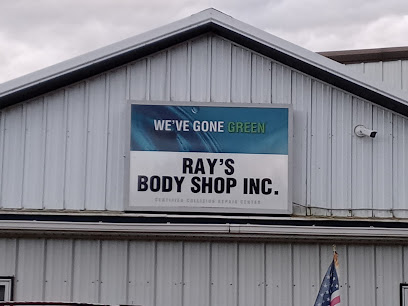 Company logo of Ray's Body Shop Inc.