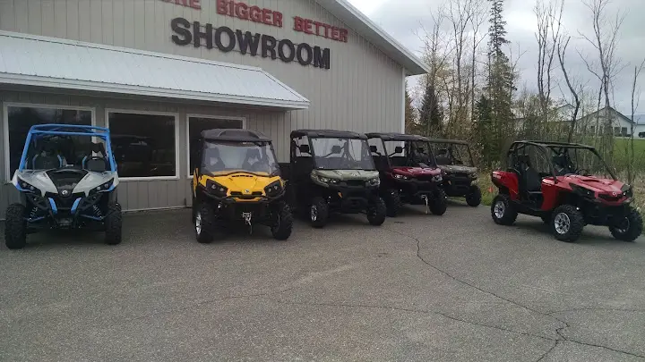 Lakes Area Powersports Service Department